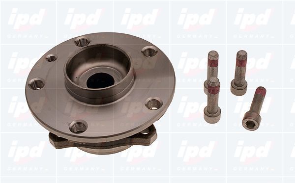 Rato guolio komplektas IPD 30-9091