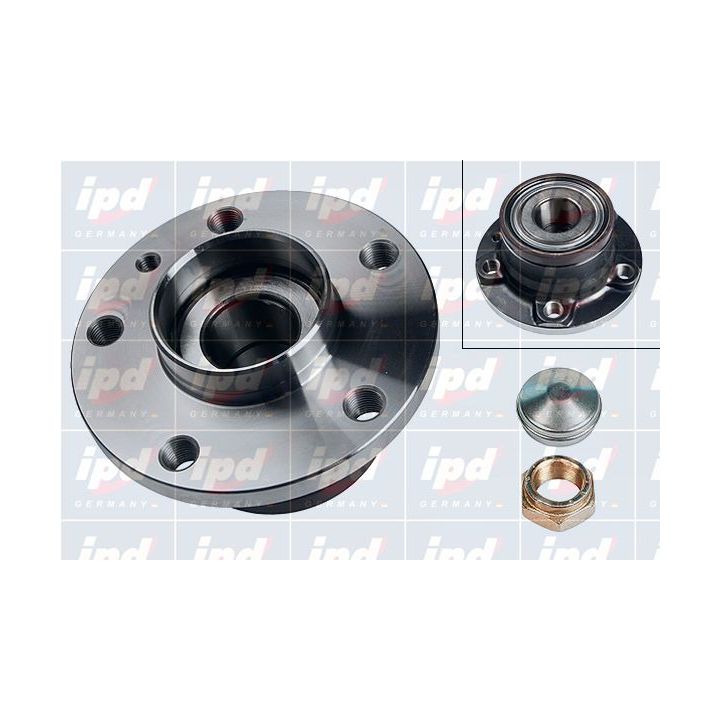 Rato guolio komplektas IPD 30-9099