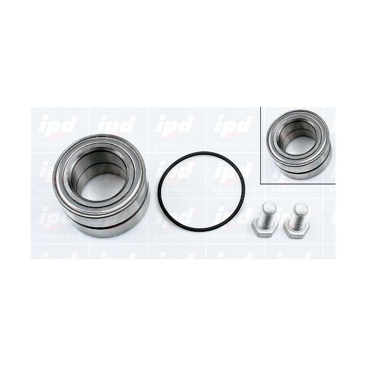 Rato guolio komplektas IPD 30-9102