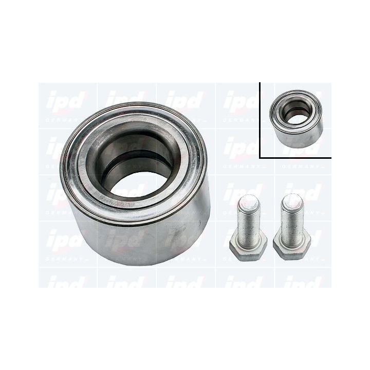 Rato guolio komplektas IPD 30-9104