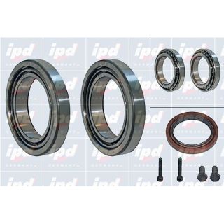 Rato guolio komplektas IPD 30-9109