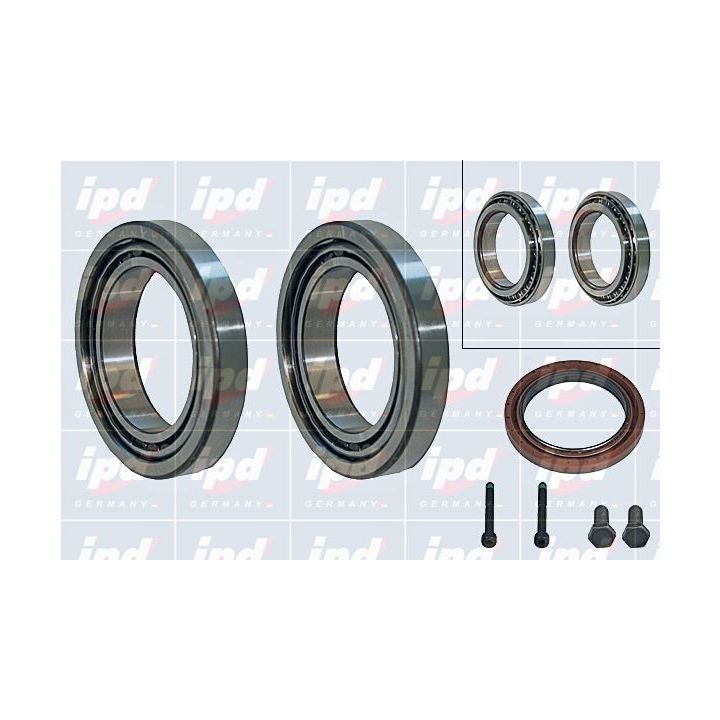 Rato guolio komplektas IPD 30-9109