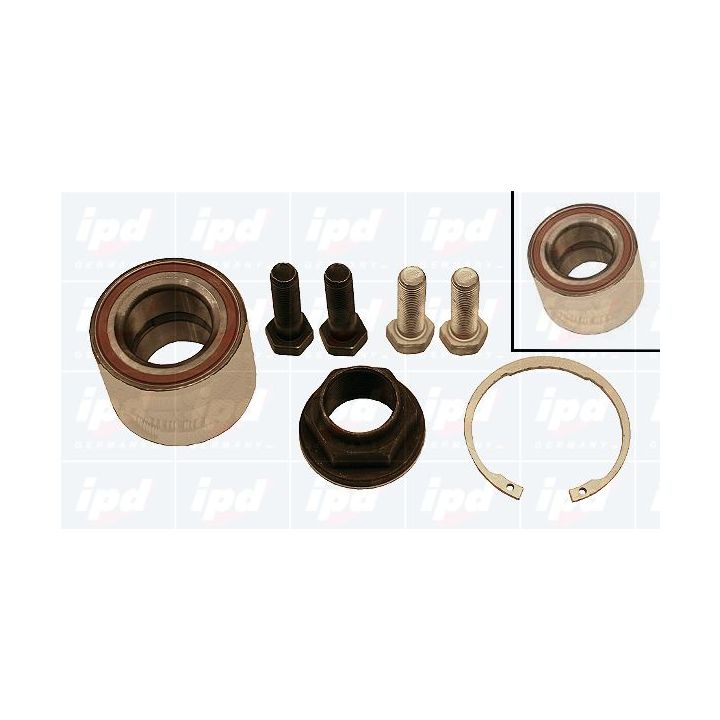 Rato guolio komplektas IPD 30-9112