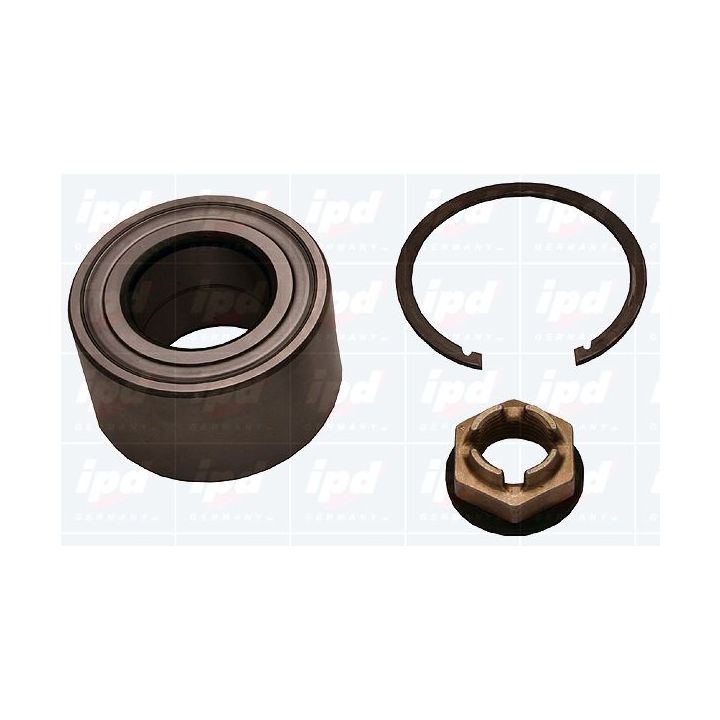 Rato guolio komplektas IPD 30-9707