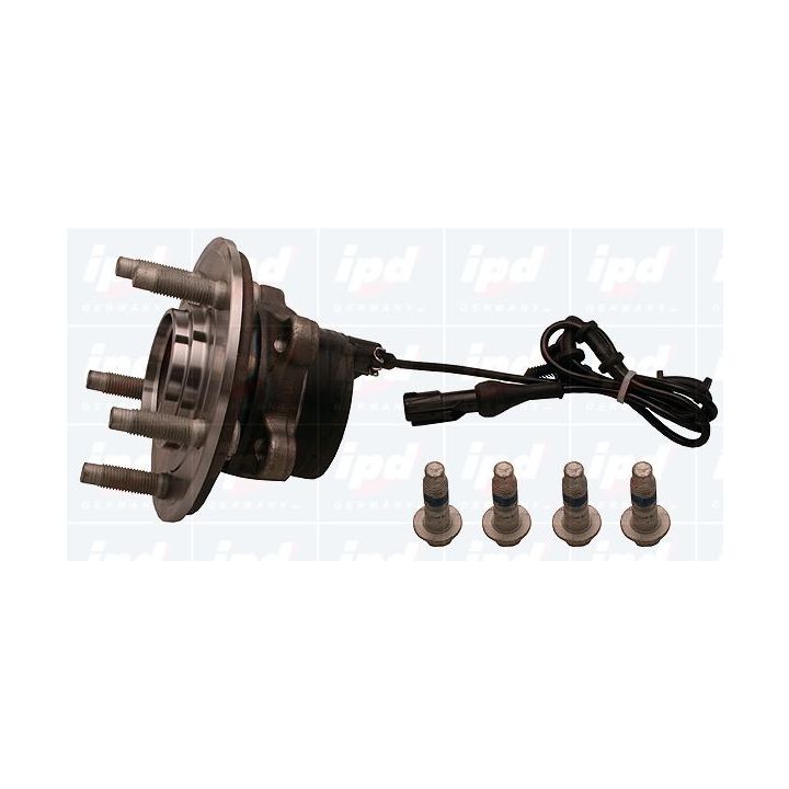 Rato guolio komplektas IPD 30-9708