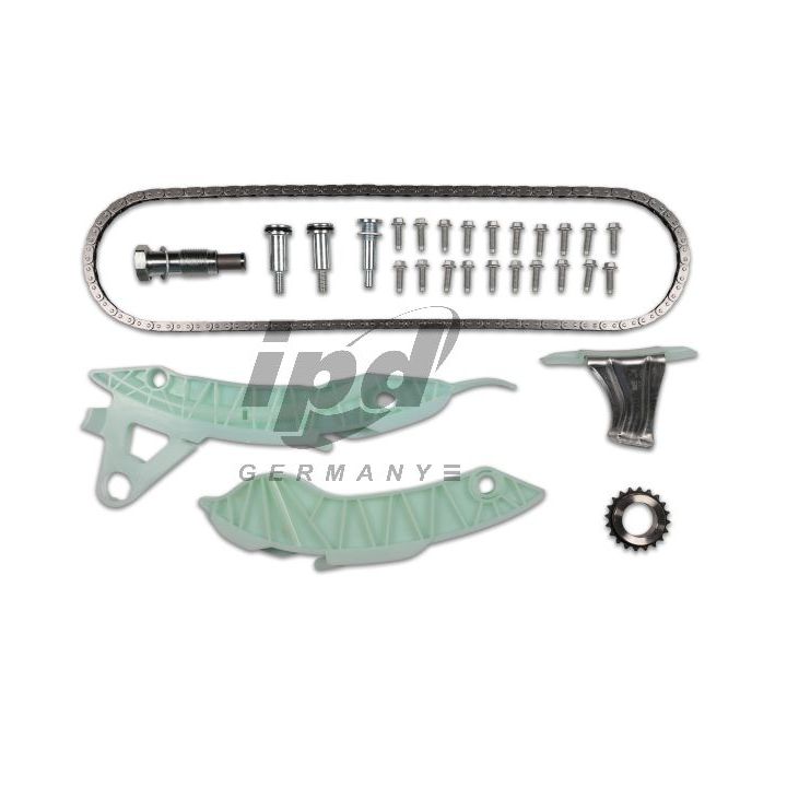 Paskirstymo grandinės komplektas IPD 21-0064
