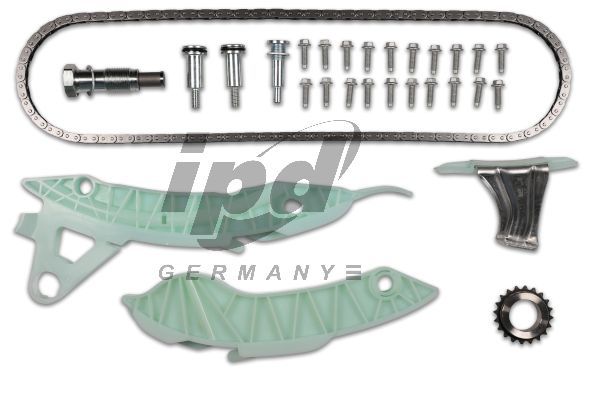 Paskirstymo grandinės komplektas IPD 21-0064