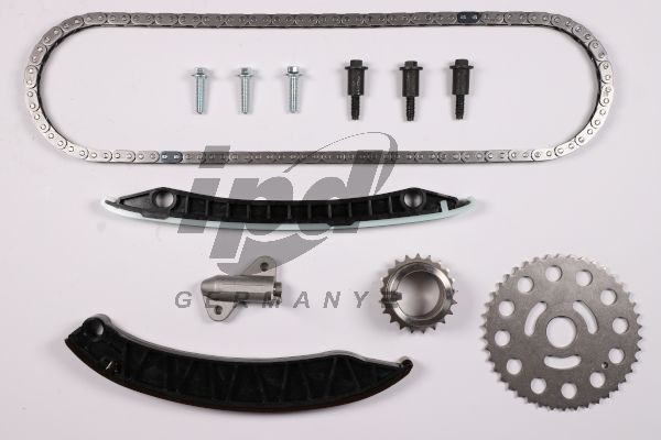 Paskirstymo grandinės komplektas IPD 21-0076