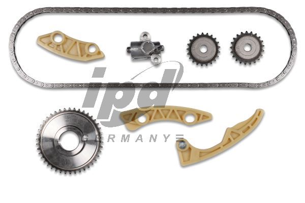 Paskirstymo grandinės komplektas IPD 21-0188