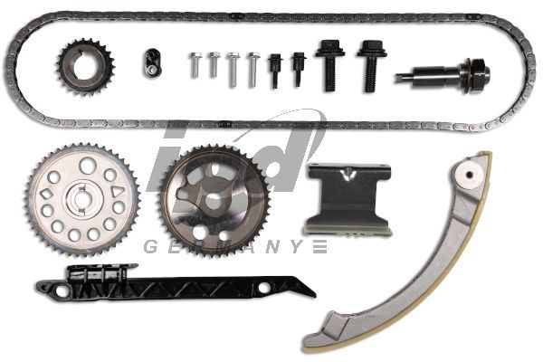 Paskirstymo grandinės komplektas IPD 21-0232