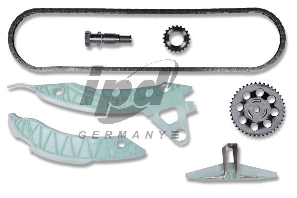 Paskirstymo grandinės komplektas IPD 21-0240