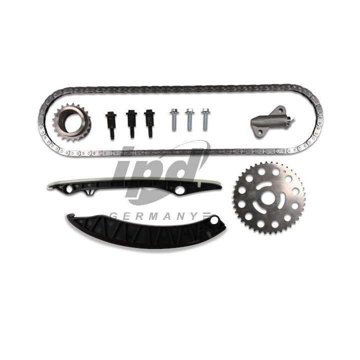 Paskirstymo grandinės komplektas IPD 21-0258