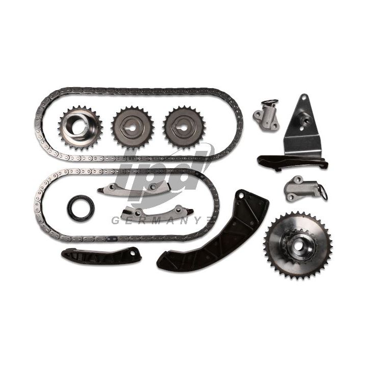 Paskirstymo grandinės komplektas IPD 21-0384