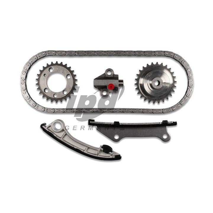 Paskirstymo grandinės komplektas IPD 21-0392