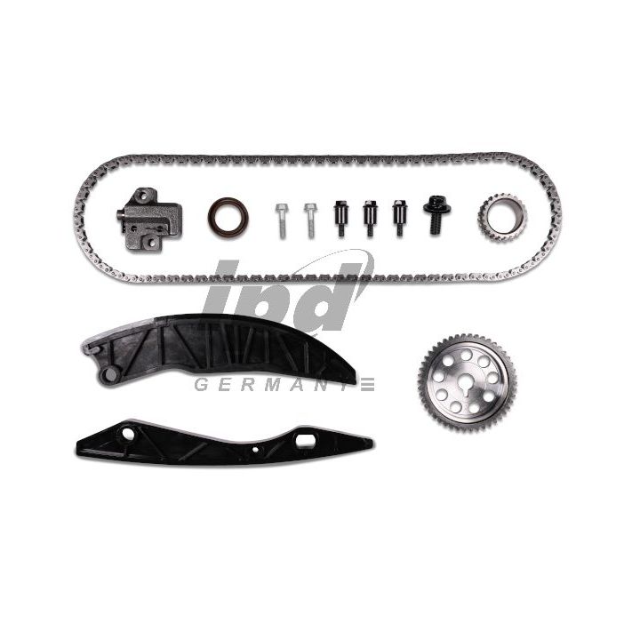 Paskirstymo grandinės komplektas IPD 21-0413