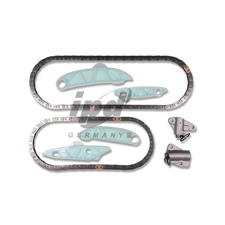 Paskirstymo grandinės komplektas IPD 21-0417