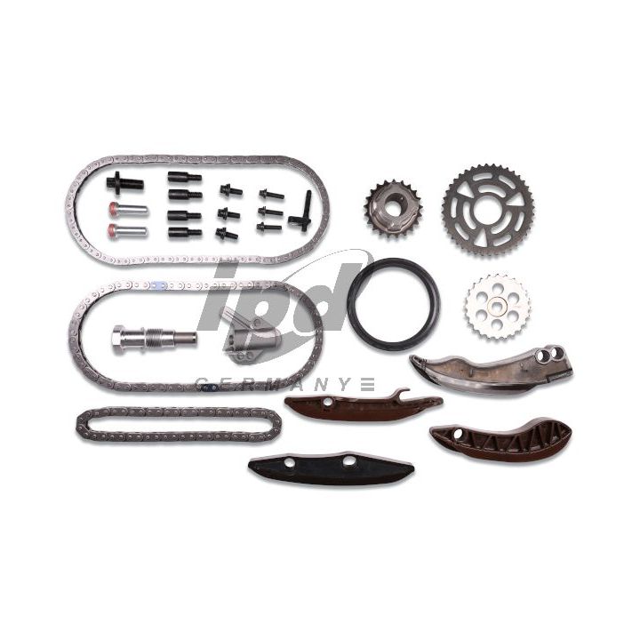 Paskirstymo grandinės komplektas IPD 21-0421