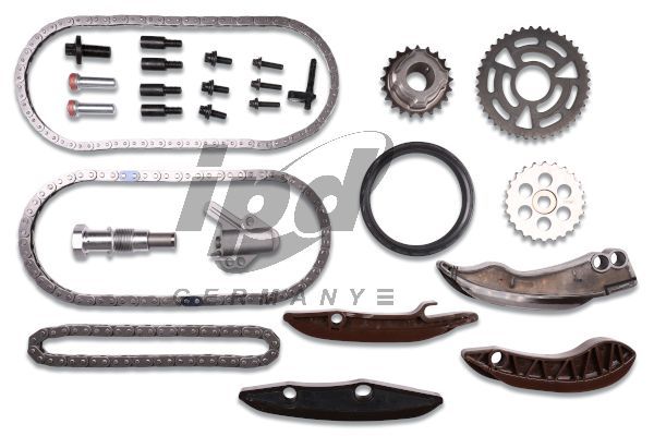 Paskirstymo grandinės komplektas IPD 21-0421