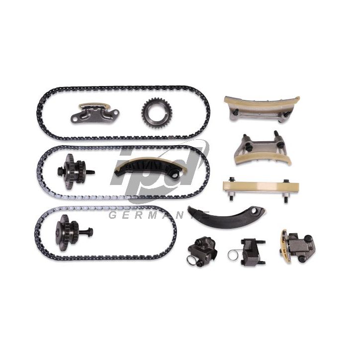 Paskirstymo grandinės komplektas IPD 21-0424