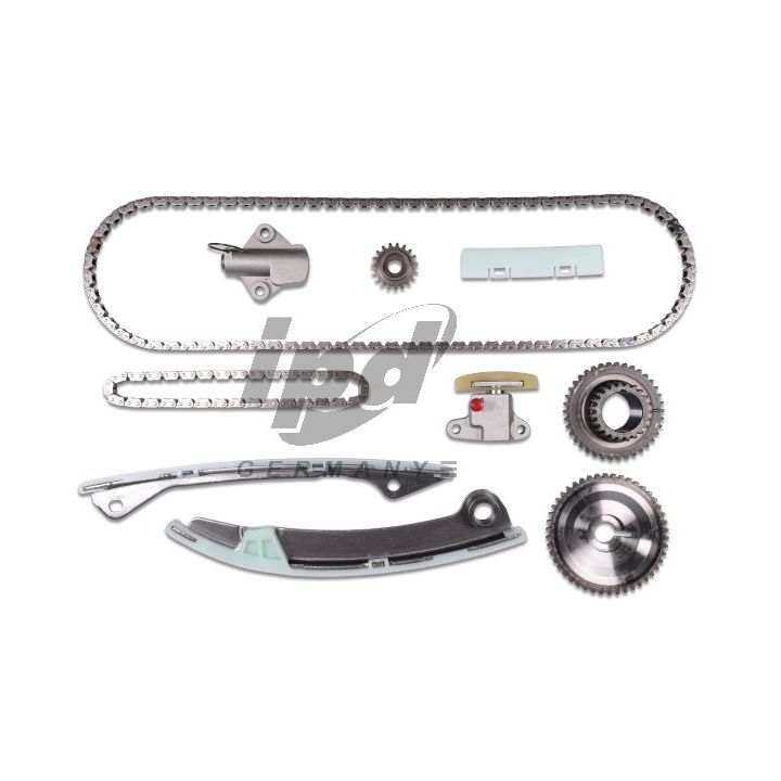 Paskirstymo grandinės komplektas IPD 21-0435