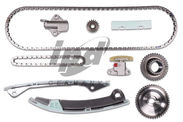 Paskirstymo grandinės komplektas IPD 21-0435