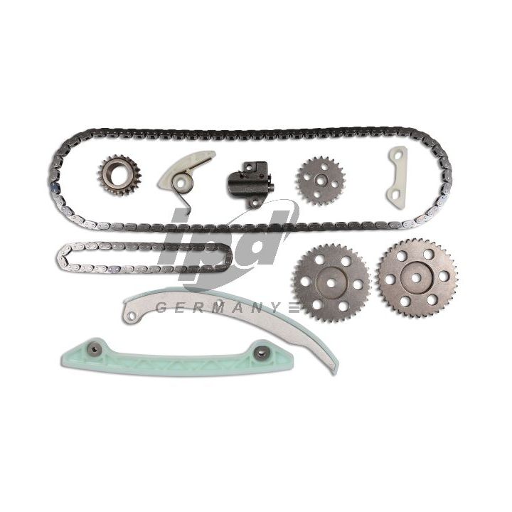 Paskirstymo grandinės komplektas IPD 21-0457