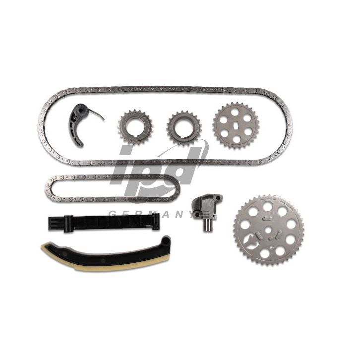 Paskirstymo grandinės komplektas IPD 21-0475