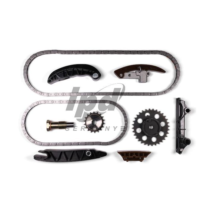 Paskirstymo grandinės komplektas IPD 21-0480