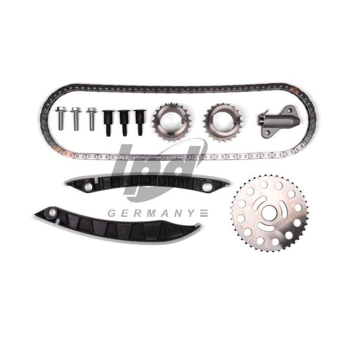 Paskirstymo grandinės komplektas IPD 21-0507