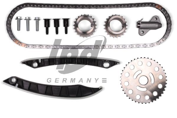 Paskirstymo grandinės komplektas IPD 21-0507