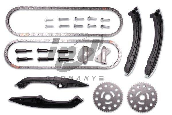 Paskirstymo grandinės komplektas IPD 21-0525