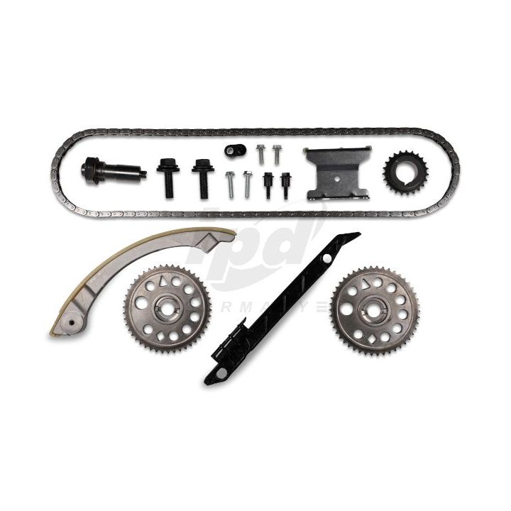 Paskirstymo grandinės komplektas IPD 21-0572