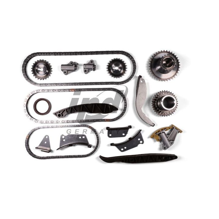 Paskirstymo grandinės komplektas IPD 21-0576