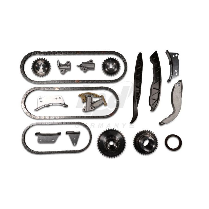 Paskirstymo grandinės komplektas IPD 21-0580