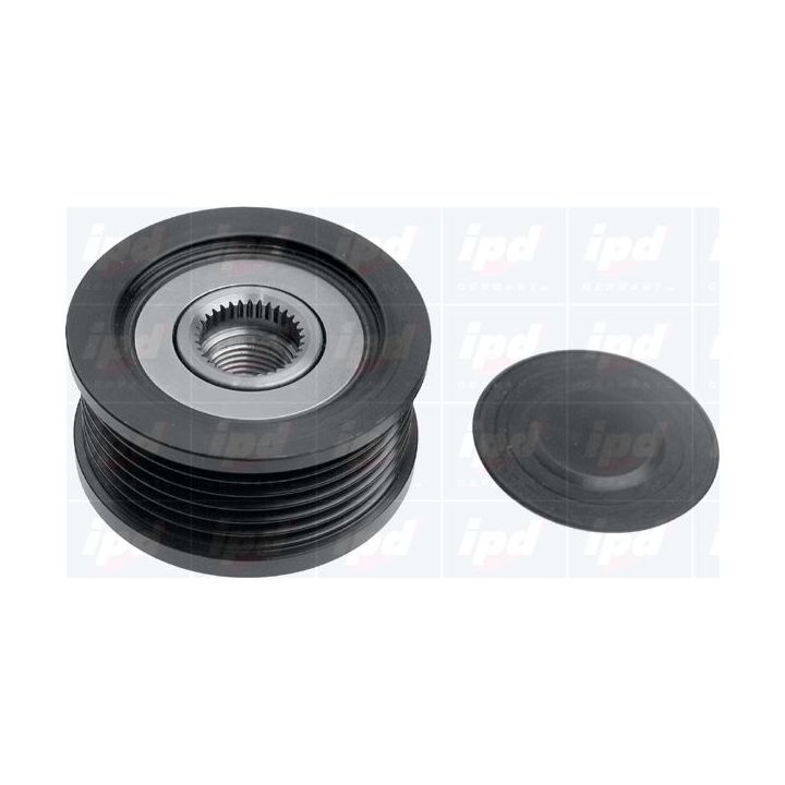 Laisvos eigos sankaba, kint. sr. generatorius IPD 12-0737