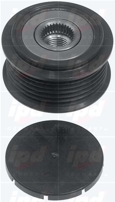 Laisvos eigos sankaba, kint. sr. generatorius IPD 12-0874