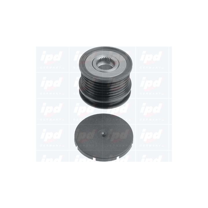 Laisvos eigos sankaba, kint. sr. generatorius IPD 12-0884