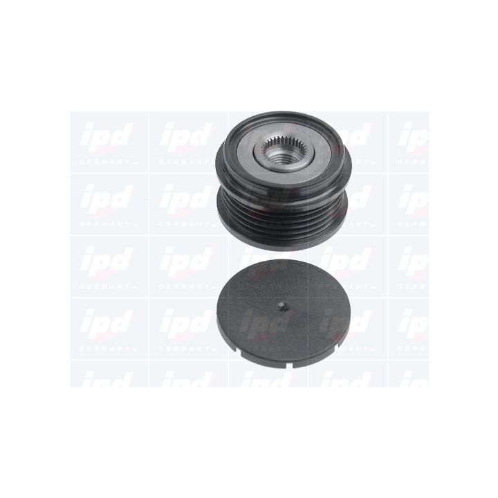 Laisvos eigos sankaba, kint. sr. generatorius IPD 12-0886