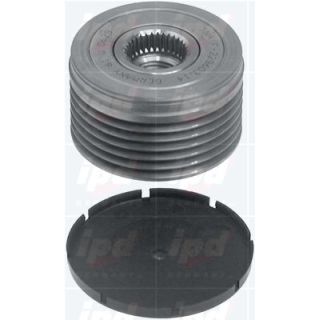 Laisvos eigos sankaba, kint. sr. generatorius IPD 12-1020