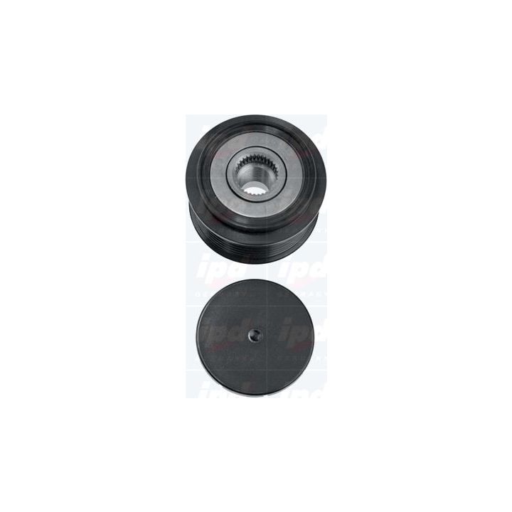 Laisvos eigos sankaba, kint. sr. generatorius IPD 12-1051