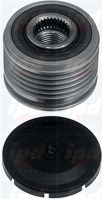 Laisvos eigos sankaba, kint. sr. generatorius IPD 15-3181