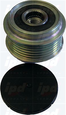 Laisvos eigos sankaba, kint. sr. generatorius IPD 15-3183