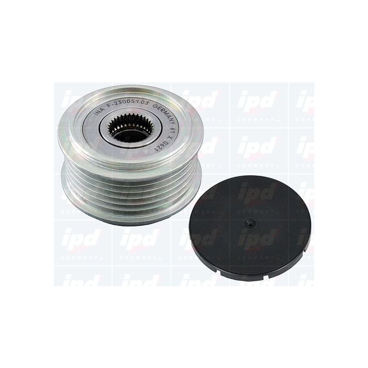 Laisvos eigos sankaba, kint. sr. generatorius IPD 15-3279