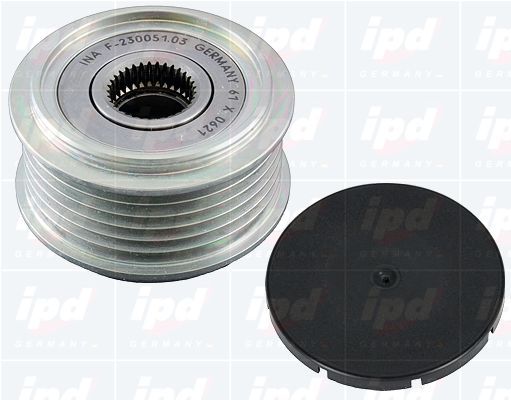 Laisvos eigos sankaba, kint. sr. generatorius IPD 15-3279