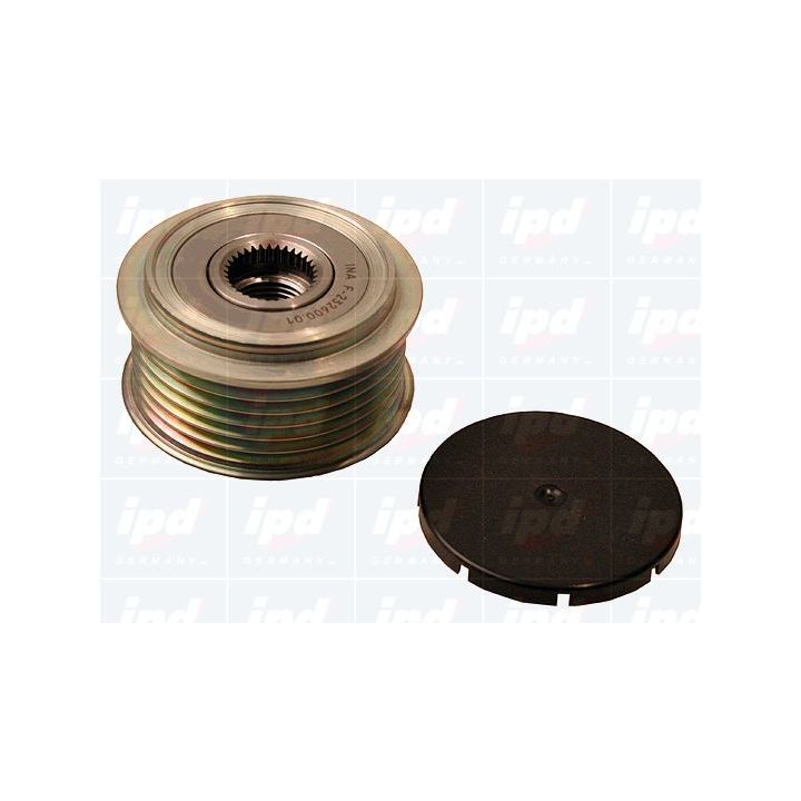 Laisvos eigos sankaba, kint. sr. generatorius IPD 15-3283