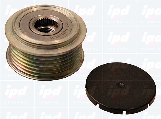 Laisvos eigos sankaba, kint. sr. generatorius IPD 15-3283