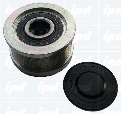 Laisvos eigos sankaba, kint. sr. generatorius IPD 15-3287