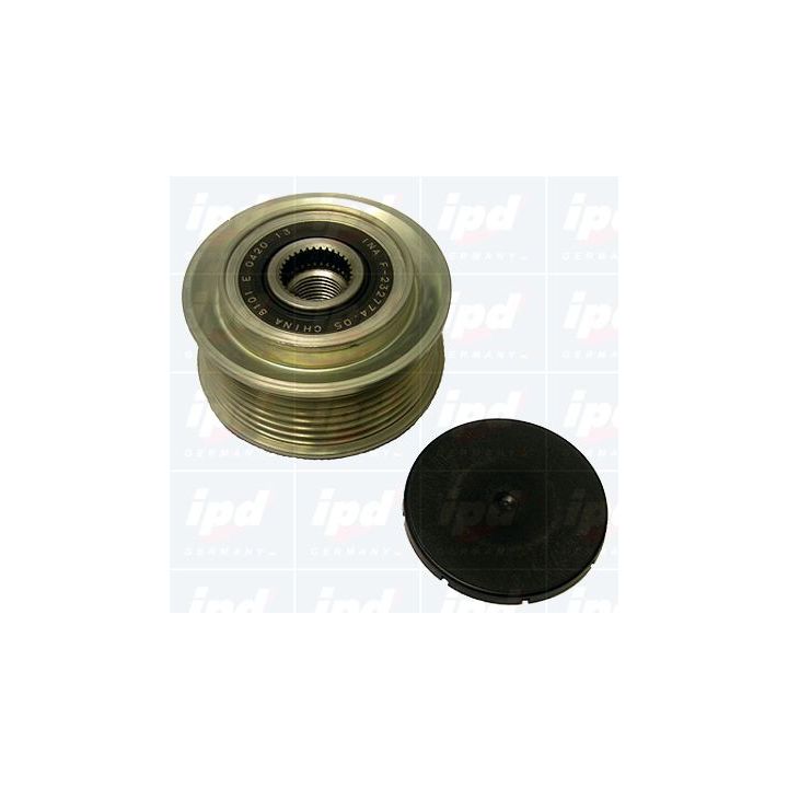 Laisvos eigos sankaba, kint. sr. generatorius IPD 15-3294