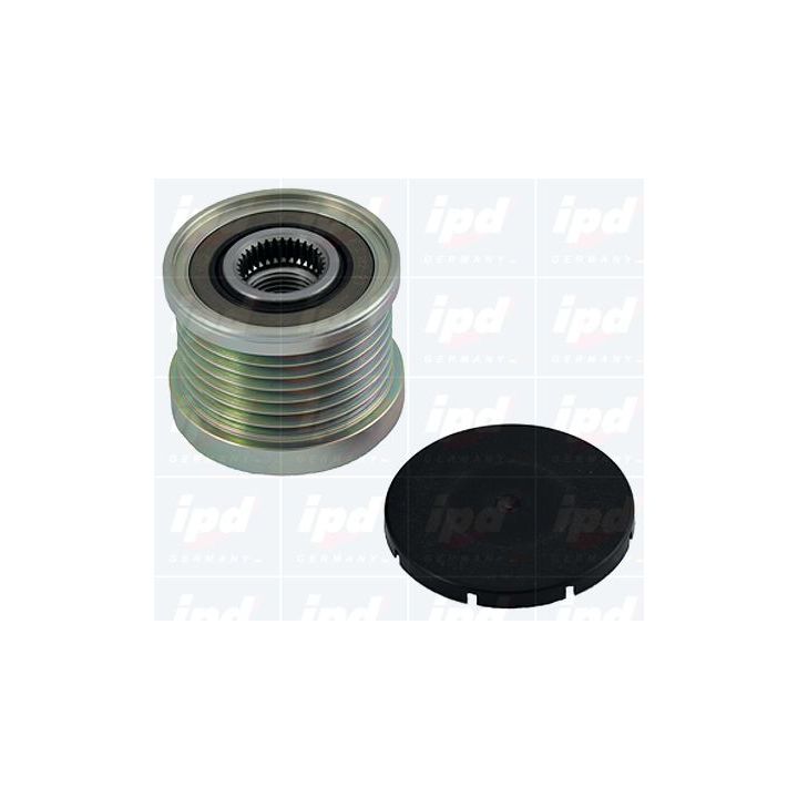 Laisvos eigos sankaba, kint. sr. generatorius IPD 15-3296