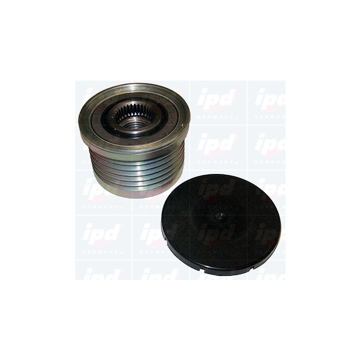 Laisvos eigos sankaba, kint. sr. generatorius IPD 15-3300